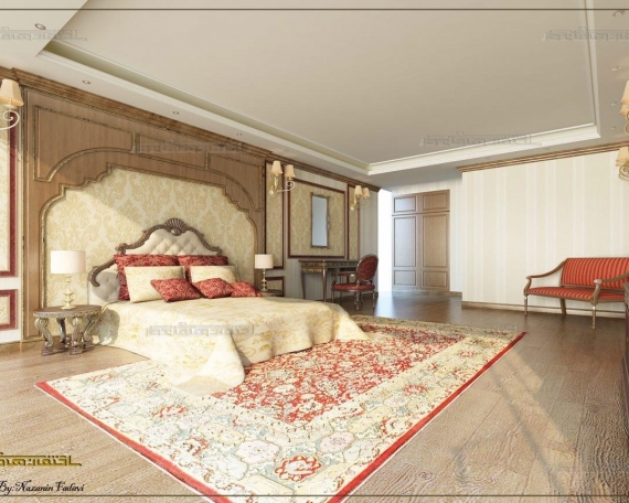 مهندس نازنین فدوی- هتل هزار و یک شب