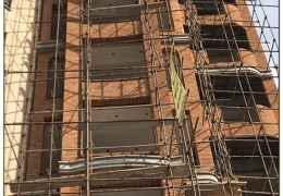 مهندس نازنین فدوی-طراحی نما