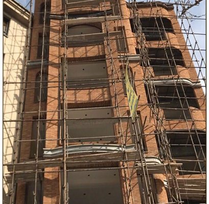مهندس نازنین فدوی-طراحی نما